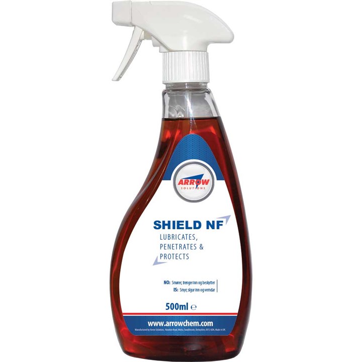 Arrow Solutions SHIELD NF (500-ml-Trigger)